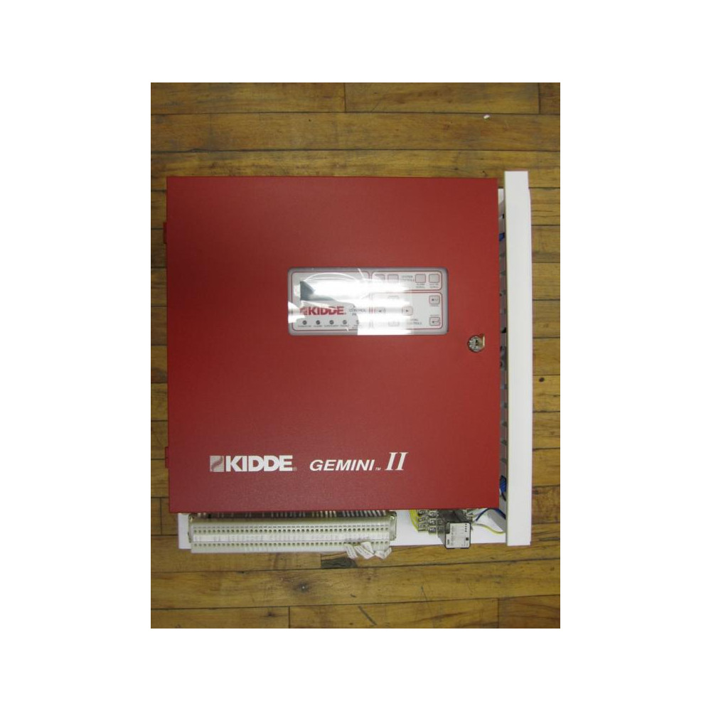 Kidde Fire Systems 84-322001-001 Control Panel 84322001001 - New No Box