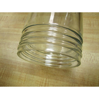 Crouse & Hinds V-75 Clear Glass Globe - New No Box