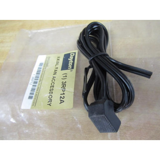 Dayton 3RP-12A Cordset 3RP12A (Pack of 2)