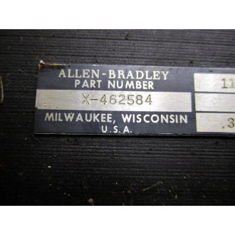 Allen Bradley 1720-P2 Power Supply 1720P2 Series A - Used