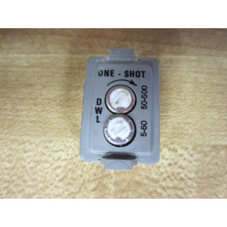 Allen Bradley 60-1792 One Shot Module 601792 - New No Box
