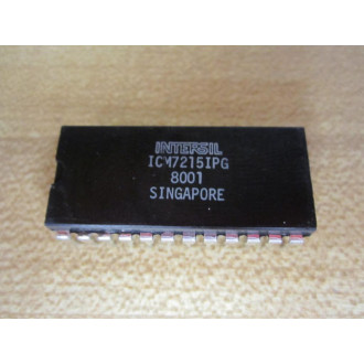 Intersil ICM7215IPG Integrated Circuit  8001 - New No Box