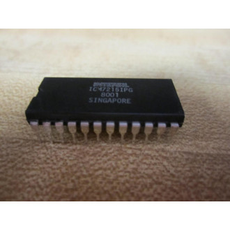 Intersil ICM7215IPG Integrated Circuit  8001 - New No Box