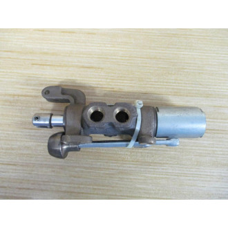 Schrader Bellows M09631843 Parker Manual Valve - New No Box