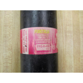 Buss FRS-R-400 Bussmann Fuse Cross Ref 6A839 - Used