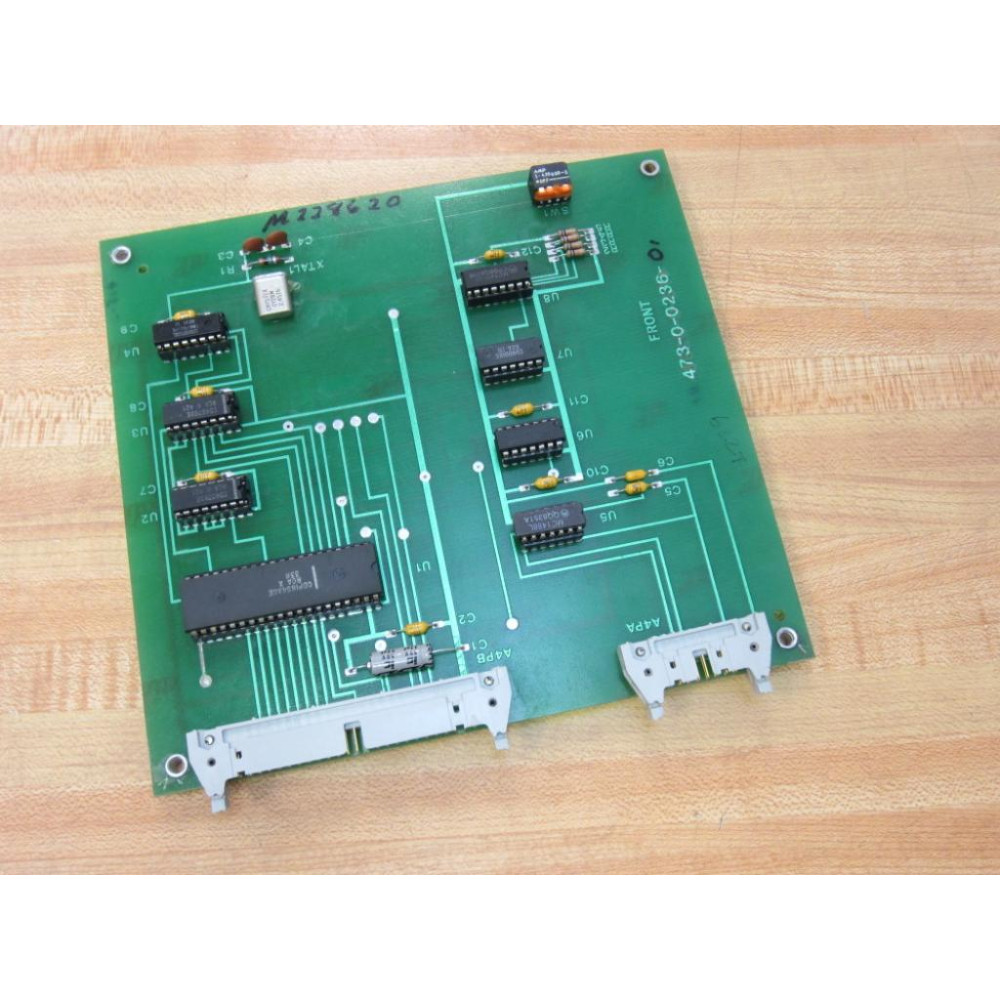473-0-0236-01 Circuit Board 4730023601 - Used