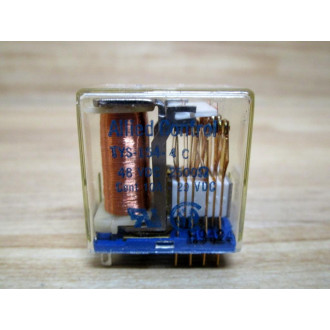 Allied TYS-154-4 C Relay TYS1544C 48 VDC - New No Box