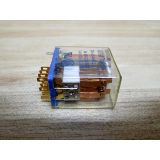 Allied TYS-154-4 C Relay TYS1544C 48 VDC - New No Box