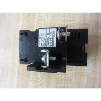Siemens P115 ITE  Pushmatic Breaker 15A 1P 120240V