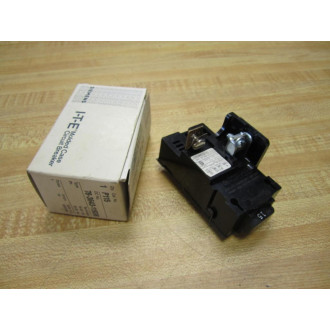 Siemens P115 ITE  Pushmatic Breaker 15A 1P 120240V