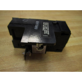 Siemens P115 ITE  Pushmatic Breaker 15A 1P 120240V