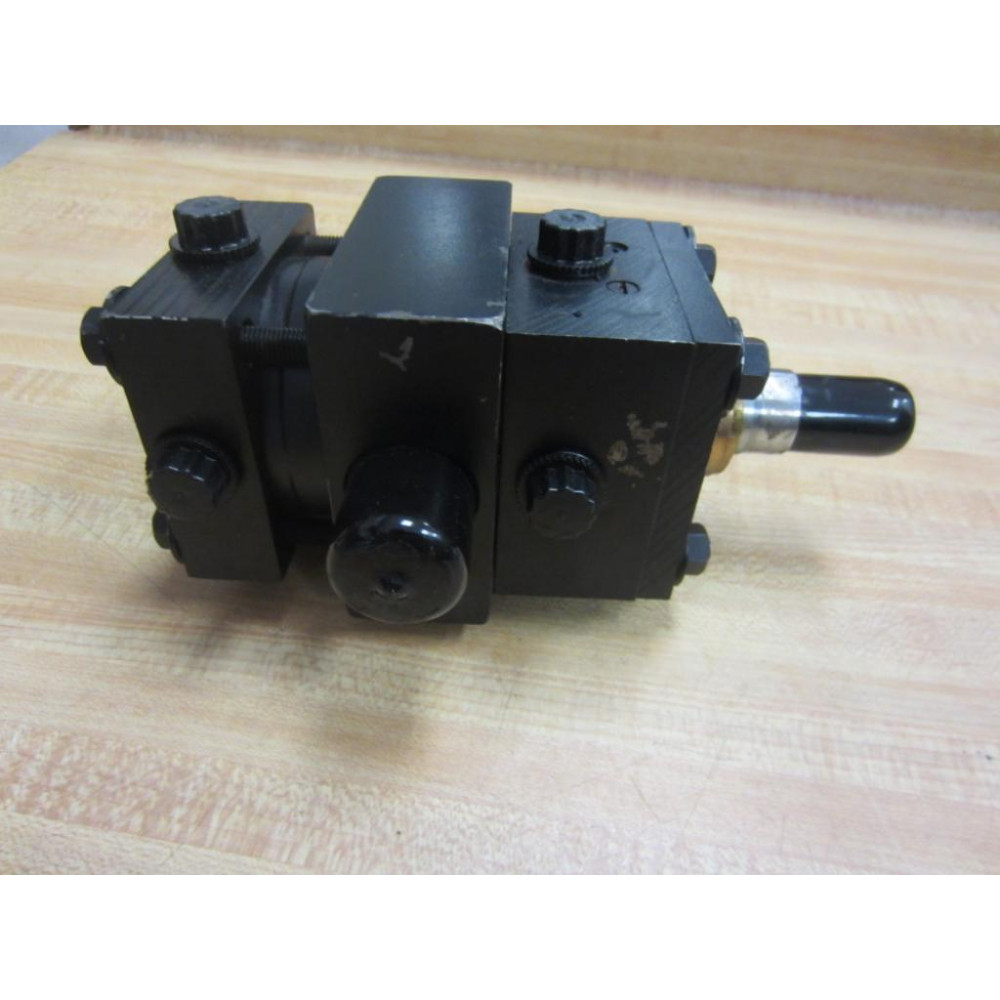 Parker 02.50 CDD2ANUS34A Cylinder 0250CDD2ANUS34A - New No Box