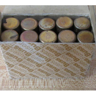 Buss FRN-R-10 Bussmann Fuse Cross Ref 1A693 . (Pack of 8)
