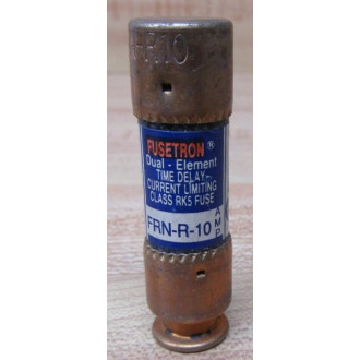 Buss FRN-R-10 Bussmann Fuse Cross Ref 1A693 . (Pack of 8)