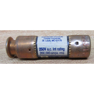 Buss FRN-R-10 Bussmann Fuse Cross Ref 1A693 . (Pack of 8)