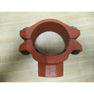 Victaulic STYLE 920 Mechanical T-Outlet 3"  88.9mm - New No Box