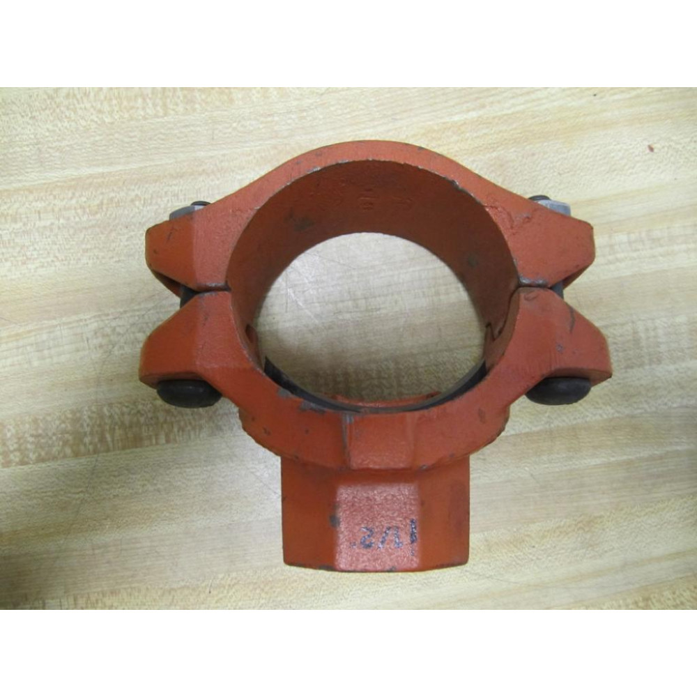 Victaulic STYLE 920 Mechanical T-Outlet 3"  88.9mm - New No Box