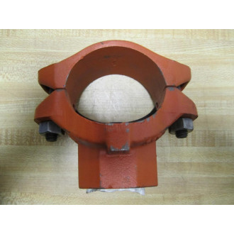 Victaulic STYLE 920 Mechanical T-Outlet 3"  88.9mm - New No Box