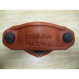 Victaulic STYLE 920 Mechanical T-Outlet 3"  88.9mm - New No Box