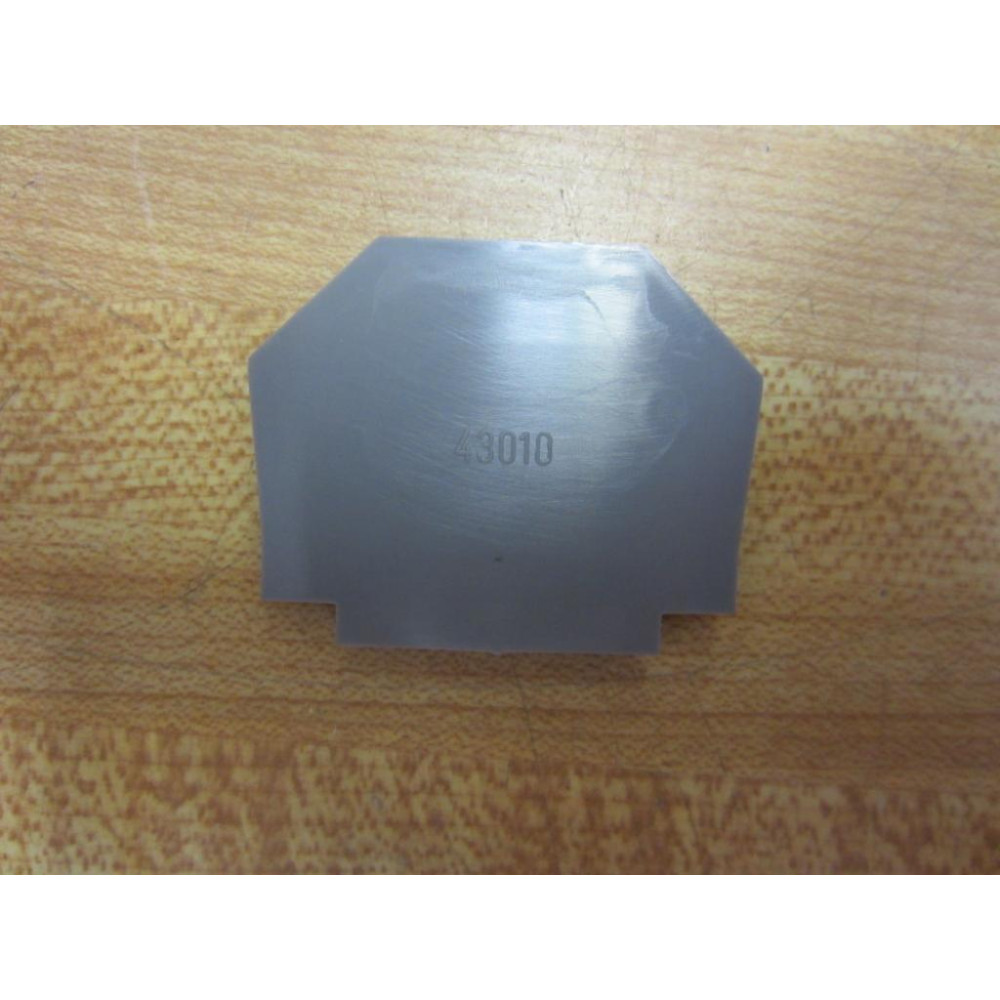 Automation Direct DN-EC1210 End Cover DNEC1210 (Pack of 80) - New No Box