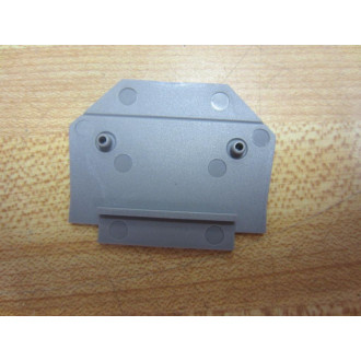 Automation Direct DN-EC1210 End Cover DNEC1210 (Pack of 80) - New No Box