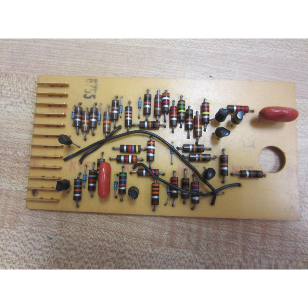 General Electric 657441 Circuit Board - New No Box