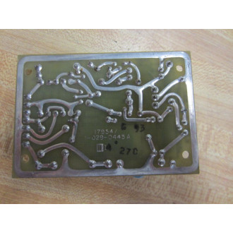 17954 Circuit Board 1-029-0445A - New No Box