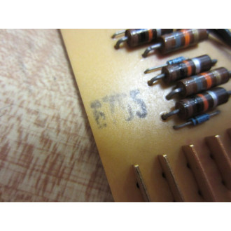 General Electric 657441 Circuit Board - New No Box