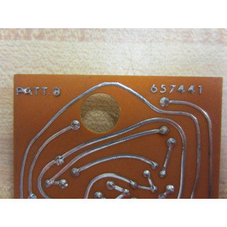 General Electric 657441 Circuit Board - New No Box