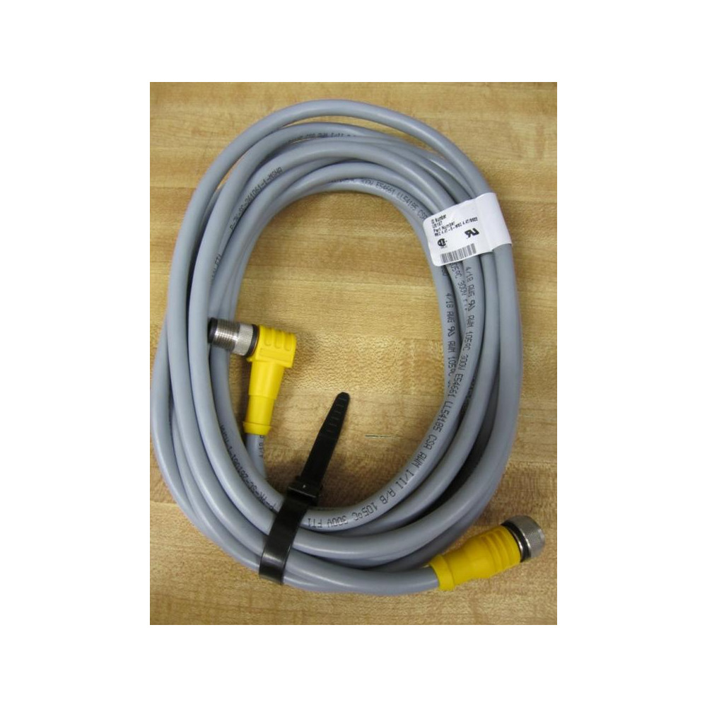 Turck RKC 4.4T-5-WSC 4.4TS622 U5197 Cordset RKC44T5WSC44TS622 - New No Box