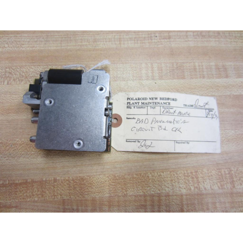 16163-122-1 Circuit Board 161631221 - Parts Only