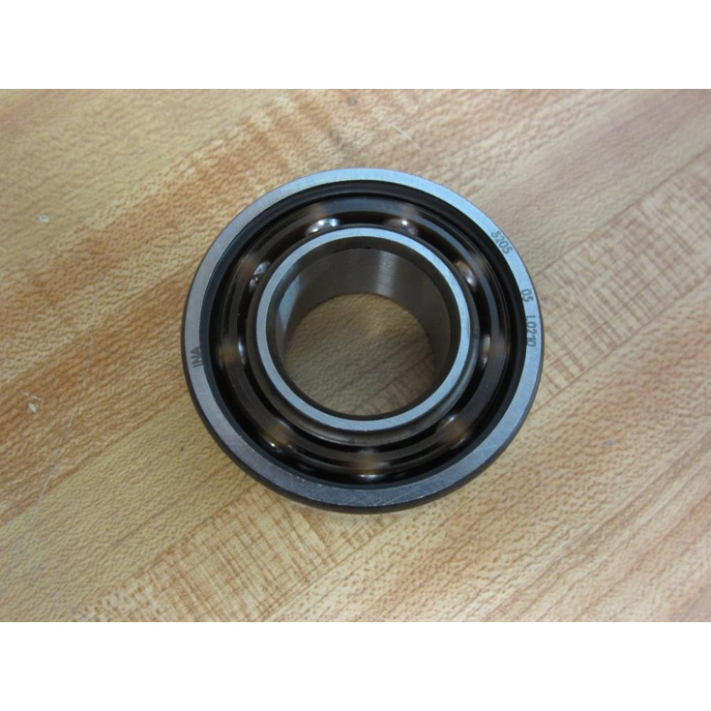 INA 3205A Angular Contact Ball Bearing - New No Box