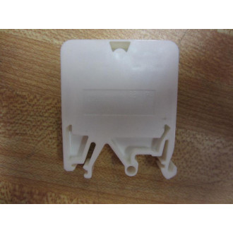 Weidmuller 7914840000 Terminal Block OSC-10-WH White (Pack of 11)
