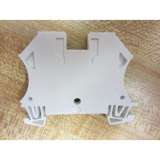 Weidmuller 1036700000 Terminal Block WDU 4 WS (Pack of 100)
