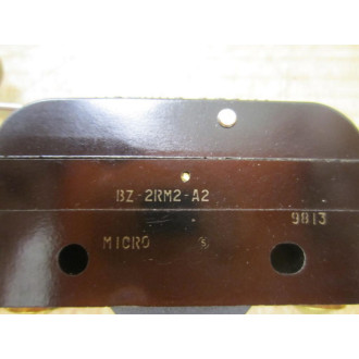 Micro Switch BZ-2RM2-A2 Honeywell Switch BZ2RM2A2 (Pack of 7) - New No Box