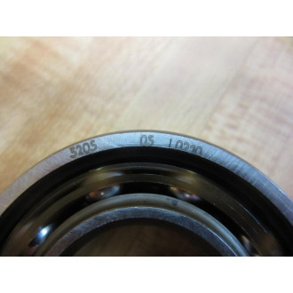 INA 3205A Angular Contact Ball Bearing - New No Box