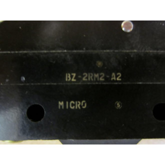 Micro Switch BZ-2RM2-A2 Honeywell Switch BZ2RM2A2 (Pack of 7) - New No Box