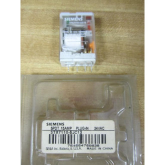 Siemens 3TX7110-5JC13 Relay 3TX71105JC13