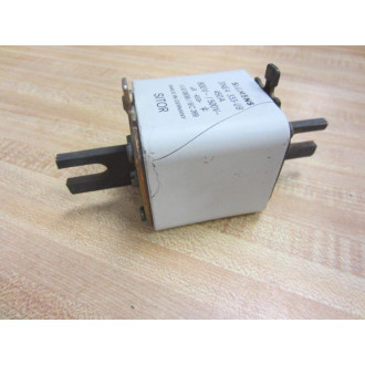 Siemens 3NE4 333-0B Fuse Link 3NE43330B Cracked - Used