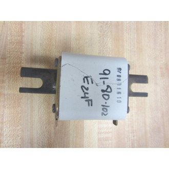 Siemens 3NE4 333-0B Fuse Link 3NE43330B Cracked - Used