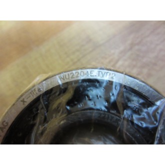 FAG NU2204E.TVP2 Roller Bearing NU2204ETVP2