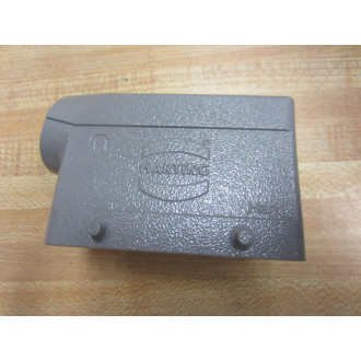 Harting 19300161521 Hood Slide Entry HAN 16B-GS-M25