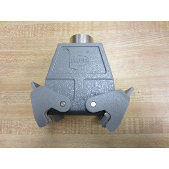 Harting 09300100732 Power Connector HAN 10B-KG-QB-21