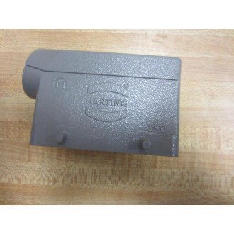 Harting 19300161521 Hood Slide Entry HAN 16B-GS-M25 - New No Box