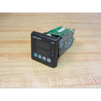 Watlow 93 Temperature Control Display Unit - New No Box