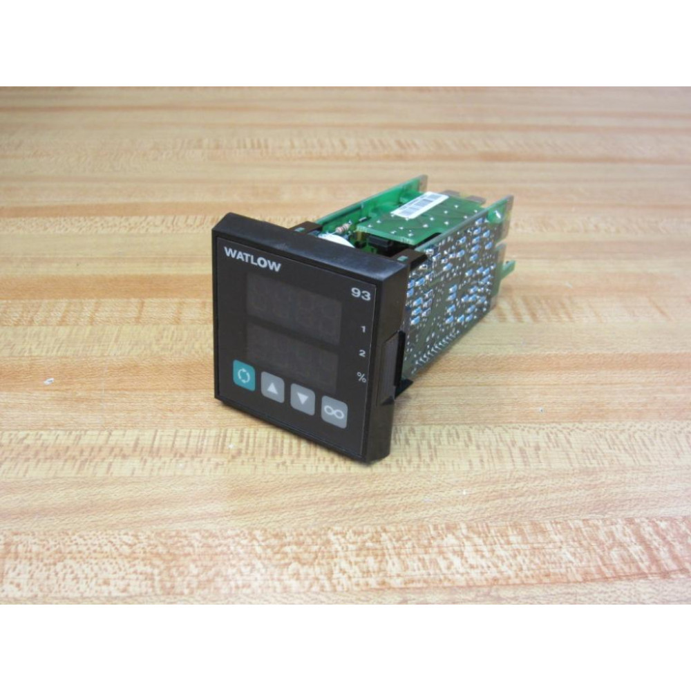 Watlow 93 Temperature Control Display Unit - New No Box