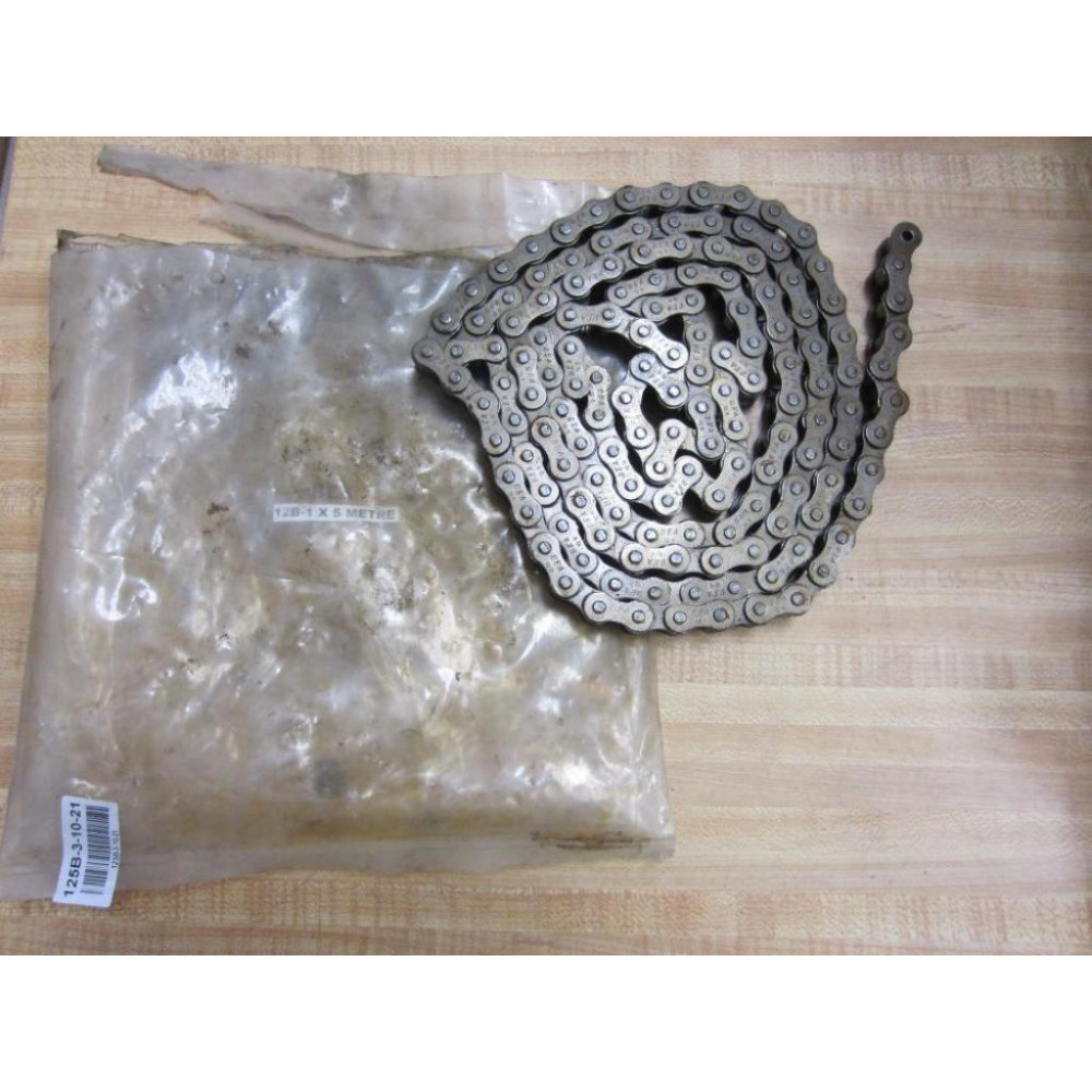 BeA 12B Chain 12B-1X5