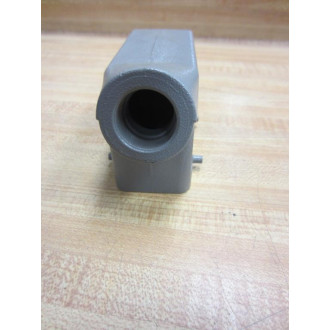 Harting 19300161521 Hood Slide Entry HAN 16B-GS-M25 - New No Box