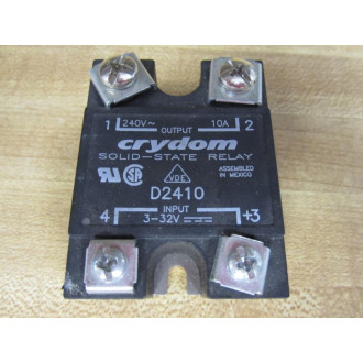 Crydom D2410 Solid State Relay - Used