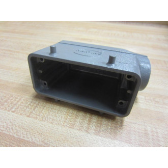 Harting 19300161521 Hood Slide Entry HAN 16B-GS-M25 - New No Box